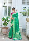 Shangrila Vandana SilkNew Heavy Wedding Wear Soft Silk Designer Saree Collection